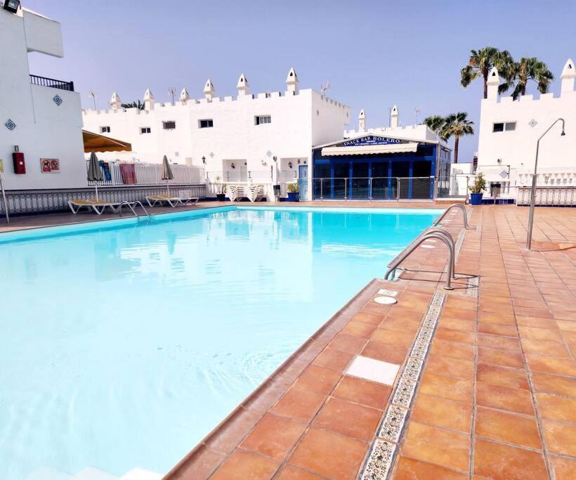 Bungalow Del Sol Πλάγια ντελ Ινγκλές Εξωτερικό φωτογραφία