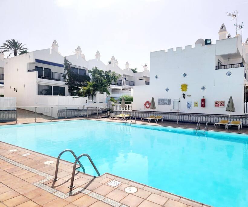 Bungalow Del Sol Πλάγια ντελ Ινγκλές Εξωτερικό φωτογραφία