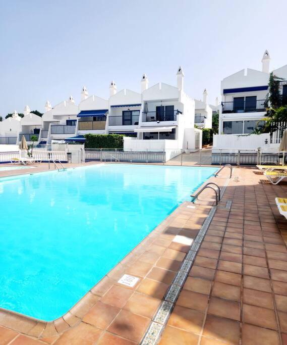 Bungalow Del Sol Πλάγια ντελ Ινγκλές Εξωτερικό φωτογραφία