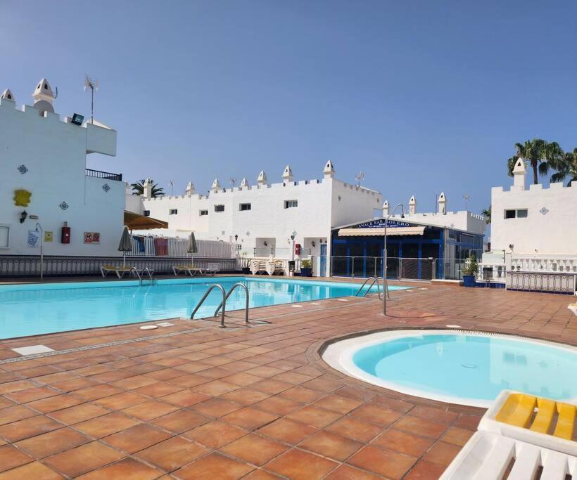 Bungalow Del Sol Πλάγια ντελ Ινγκλές Εξωτερικό φωτογραφία