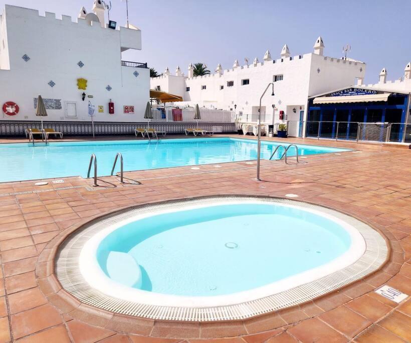 Bungalow Del Sol Πλάγια ντελ Ινγκλές Εξωτερικό φωτογραφία