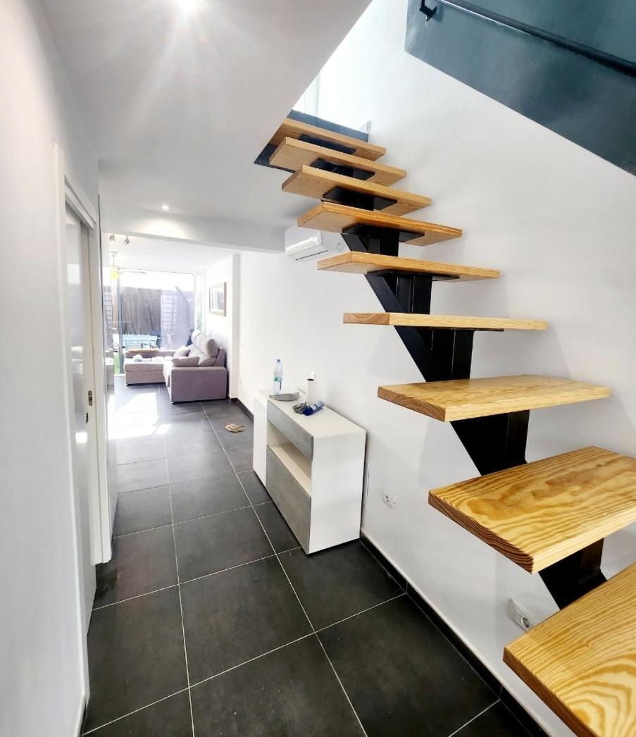 Bungalow Del Sol Πλάγια ντελ Ινγκλές Εξωτερικό φωτογραφία