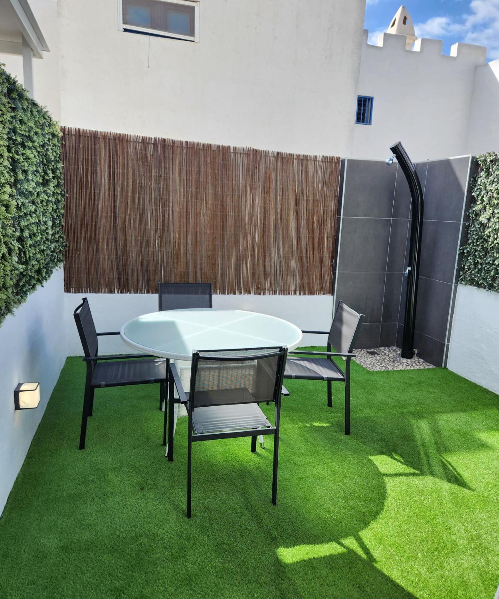 Bungalow Del Sol Πλάγια ντελ Ινγκλές Εξωτερικό φωτογραφία