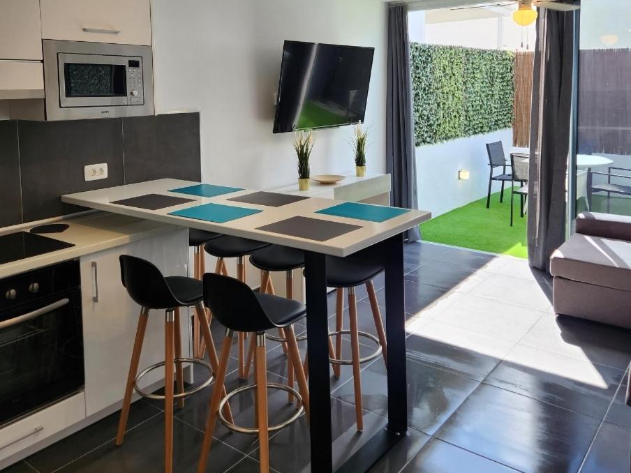 Bungalow Del Sol Πλάγια ντελ Ινγκλές Εξωτερικό φωτογραφία